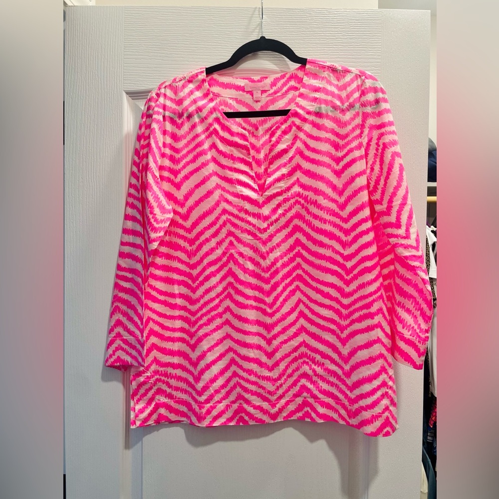 NWOT! Lilly Pulitzer Blouse